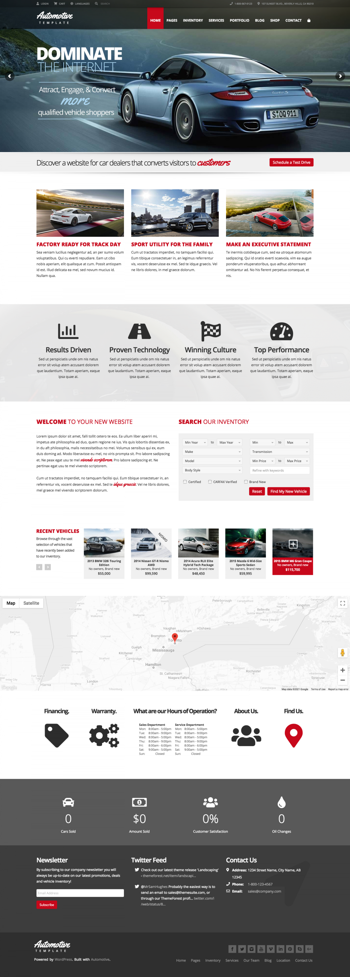 Car-Dealership-Website