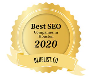 Best SEO Companies in Houston - Bluelist.co - ﻿2020