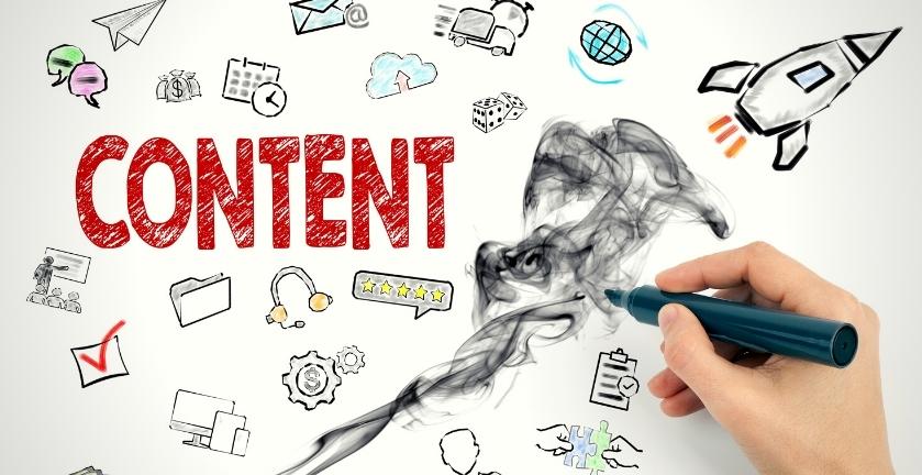 The Evolution of Content Marketing