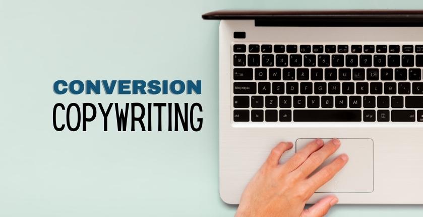 Conversion Copywriting - banner