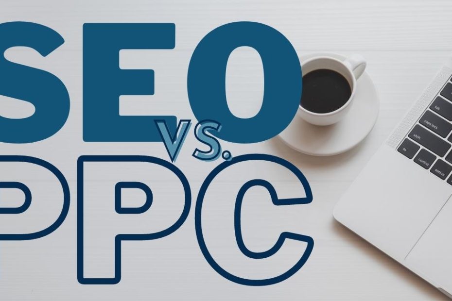 SEO vs PPC Blog
