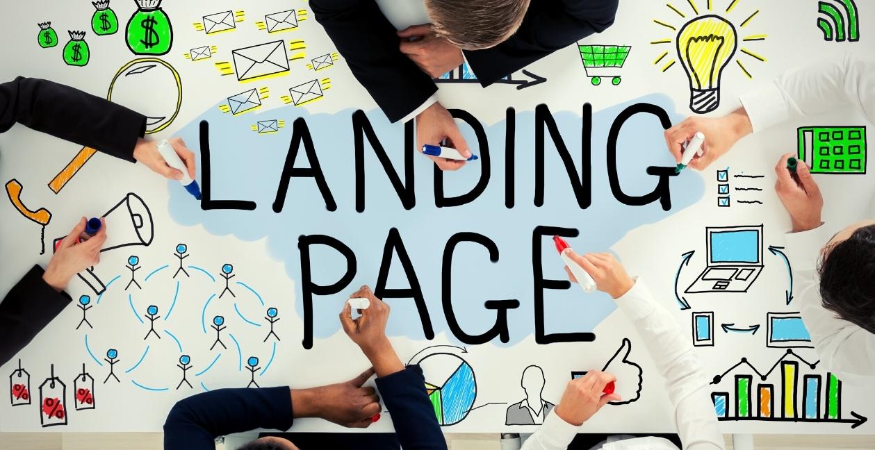 SERP Matrix - How to Build SEO Friendly Landing Pages