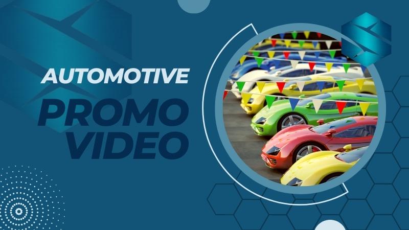 Sample Automotive 60 Second Video Promo