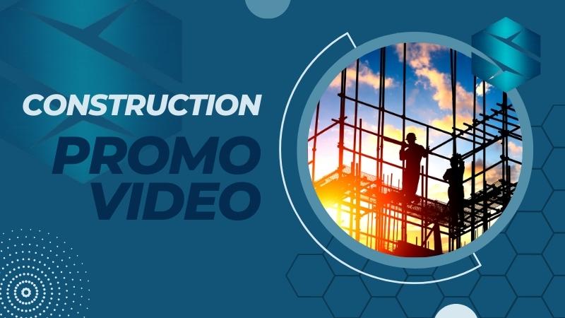 Sample Construction 60 Second Video Promo