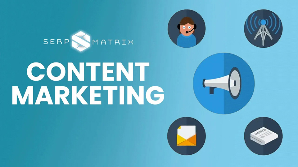 Content Marketing / Copywriting Service Corporate Video