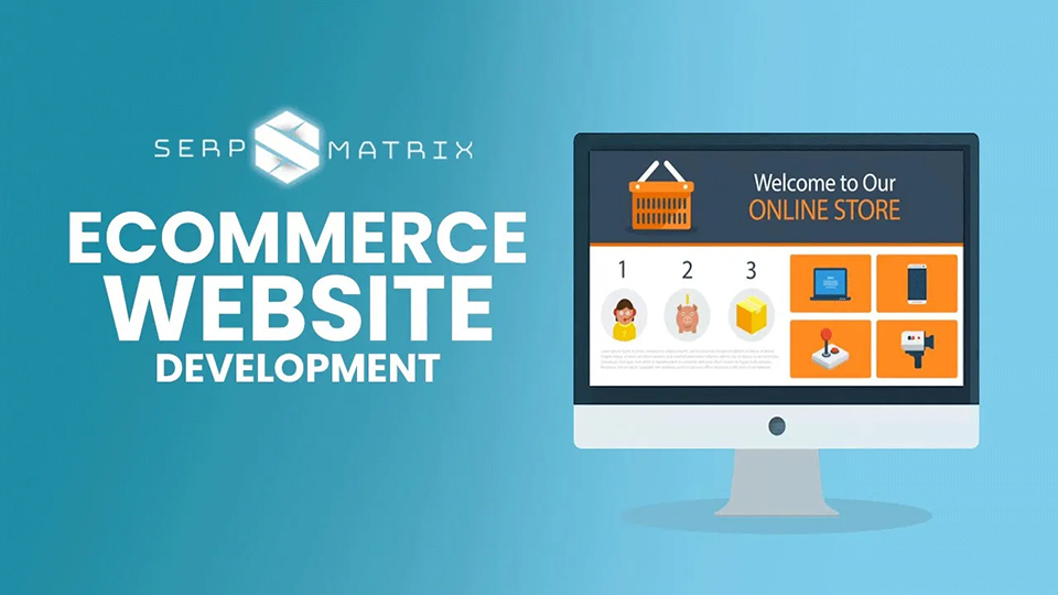 Ecommerce Website Development Corporate Video