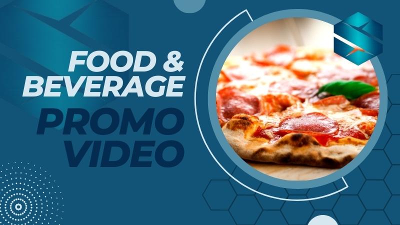 Sample Food Menu / Restaurant 60 Second Video Promo