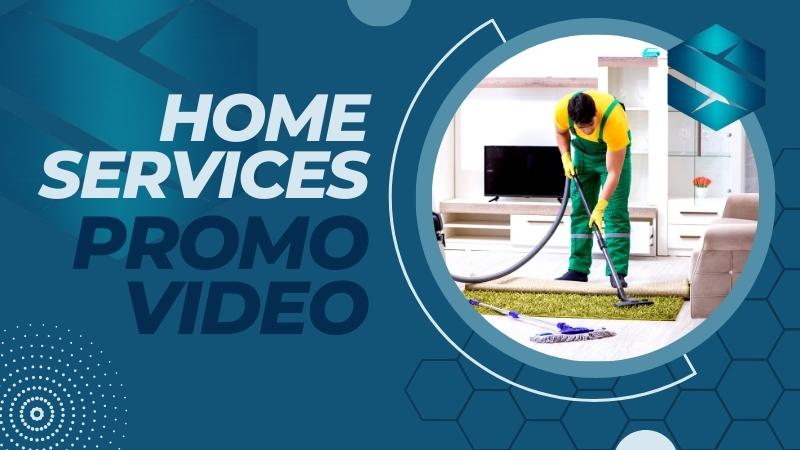 Sample Home Services 60 Second Video Promo