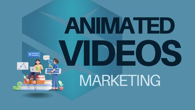 Animated Video Marketing Video
