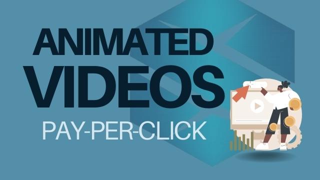Animated Pay Per Click Video
