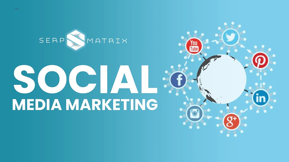 Social Media Marketing - Corporate Explainer Video