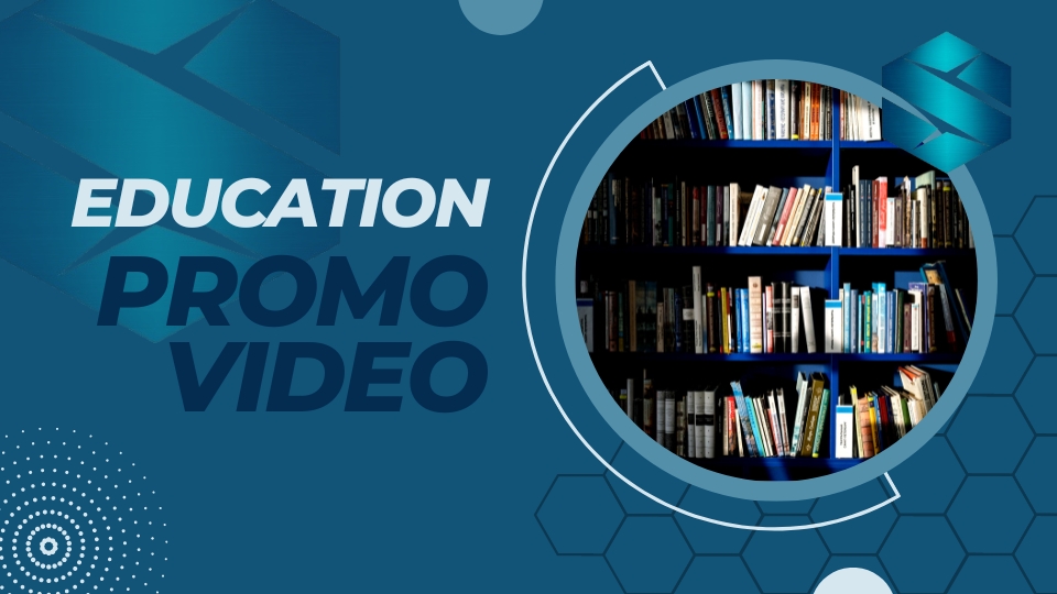 Sample Education 90 Second Video Promo