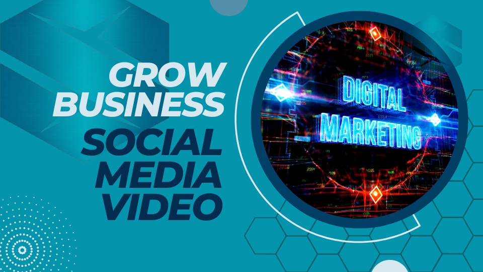 Get Your Business Growing with a SERP Matrix Social Media Promo Video
