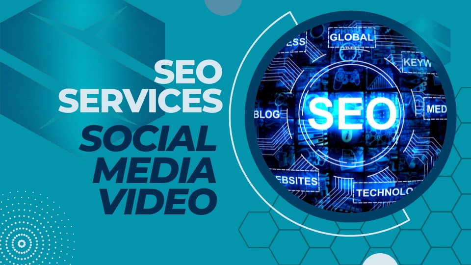 Professional SEO Services & Social Media Promotions with SERP Matrix’s Video Solutions