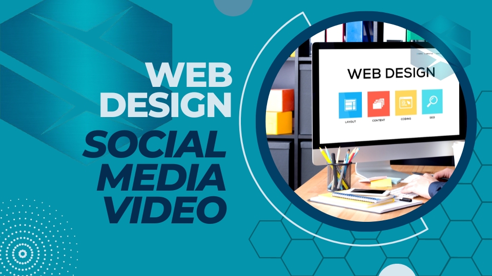Create an Engaging Web Design Social Media Promo Video with SERP Matrix