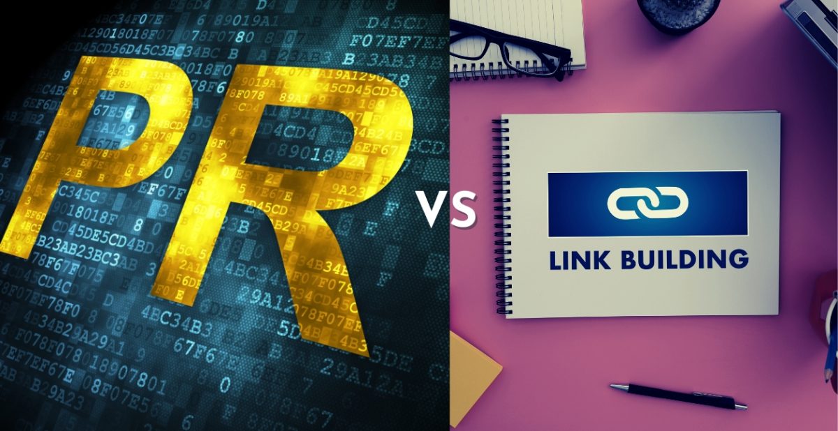 Digital PR vs Manual Link building