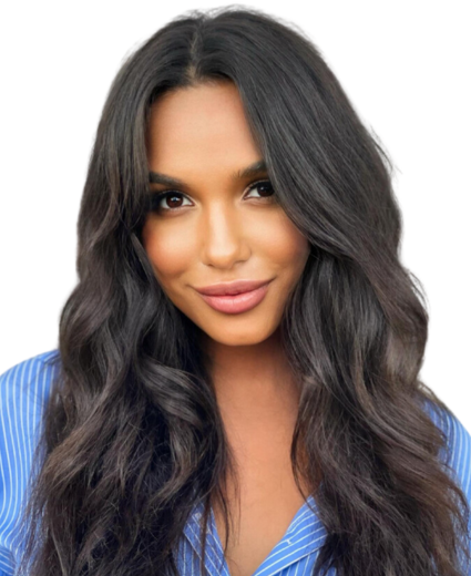 Mercedes Carter - Sales Leader