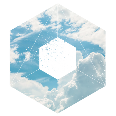 hexagon-cloud