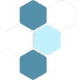 multi hexagon shape