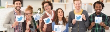 Social Media<br src=