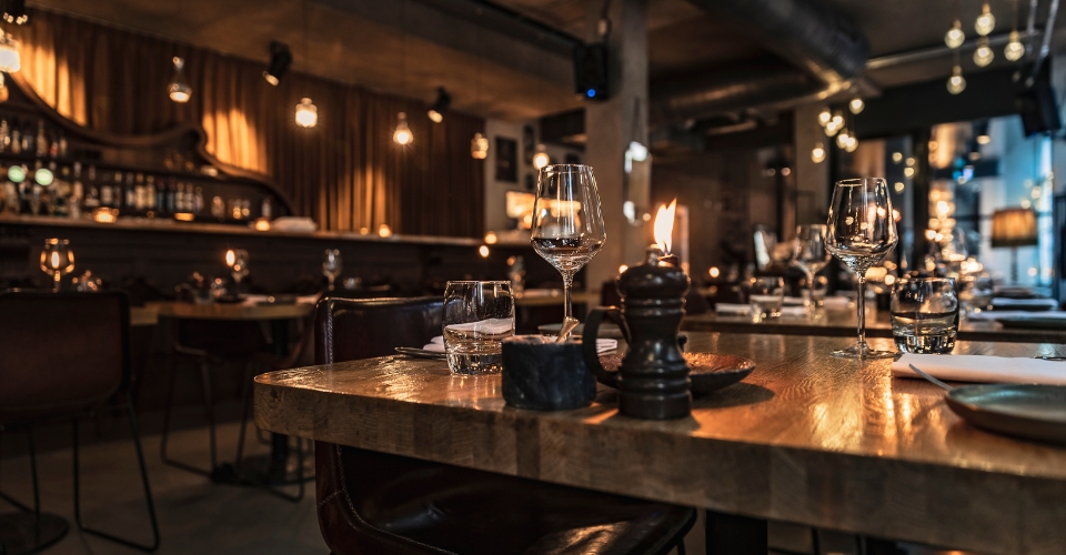 Food and Beverage Solutions for Your Business