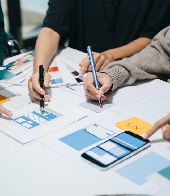 Mobile Application and Development Services