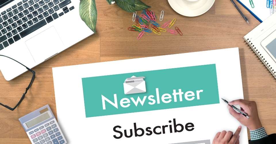 Newsletter and Email Advertising
