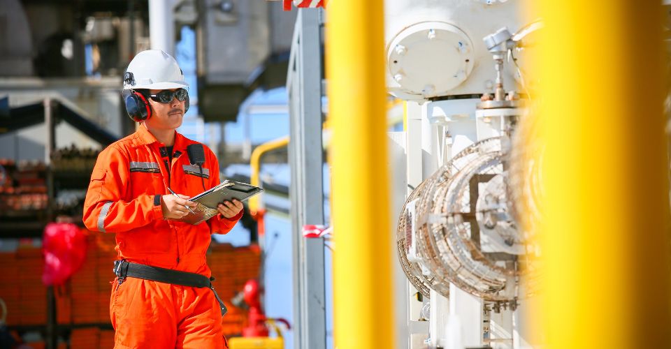 Oil & Gas