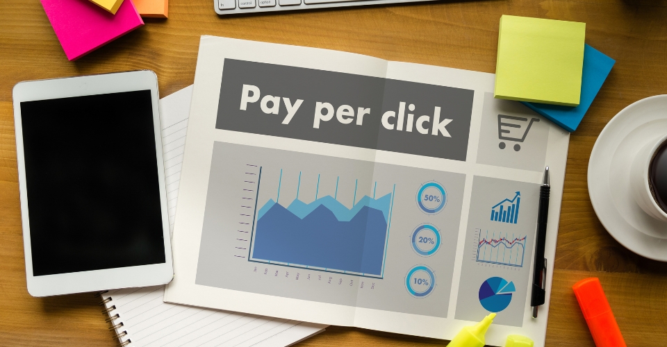 Pay Per Click Advertising