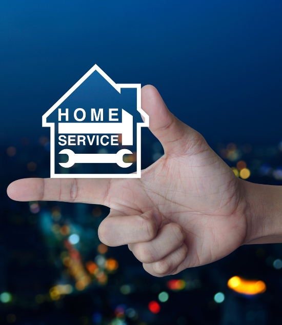 SERP Matrix Home Services Industries