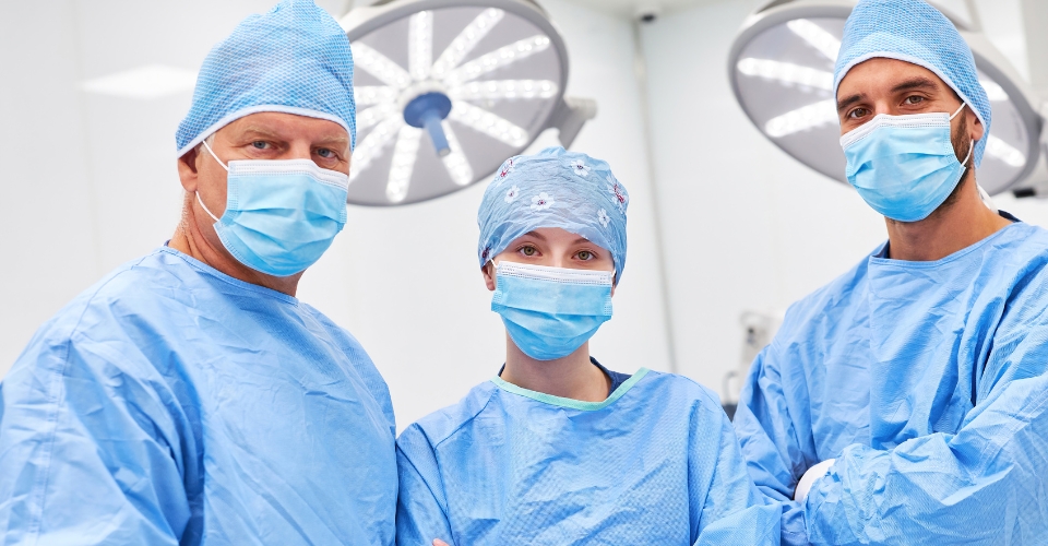 SERP Matrix Physicians Marketing Solutions