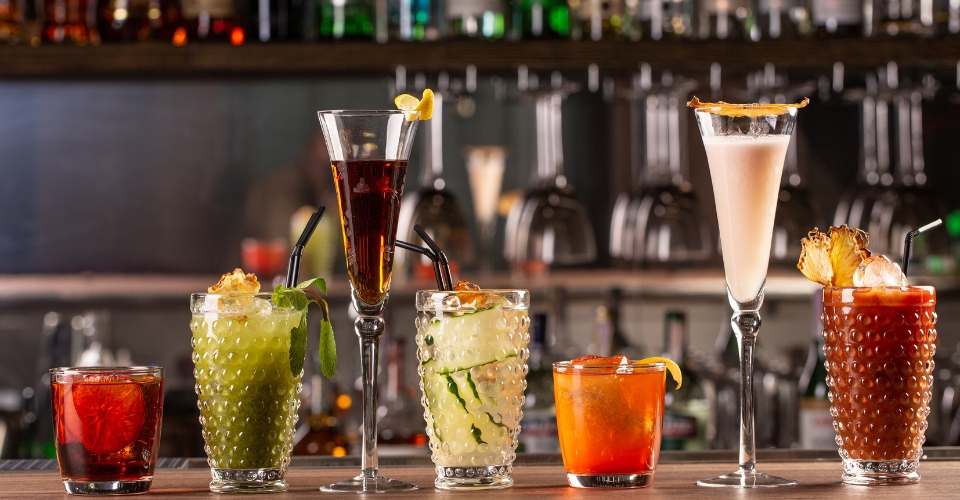 SERP Matrix bar Marketing Solutions