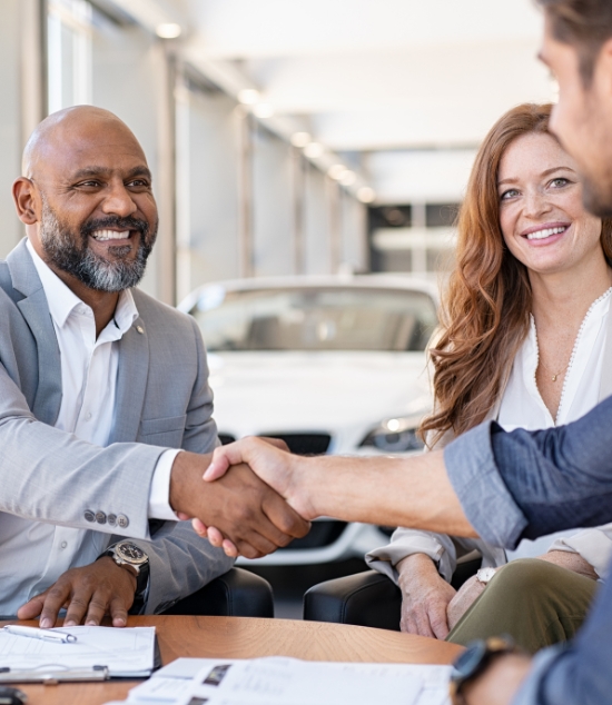 SERP Matrix car dealership