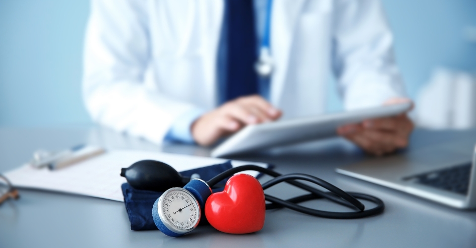 SERP Matrix cardiology Marketing Solutions