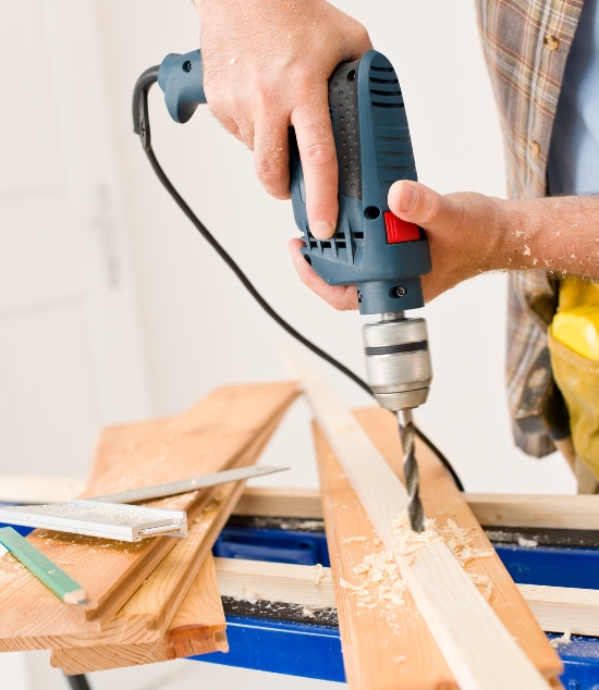 SERP Matrix home improvement