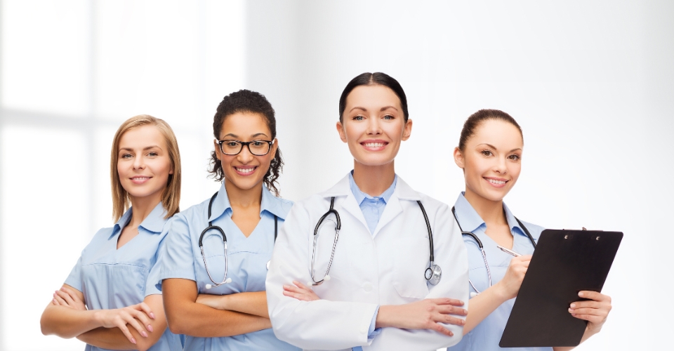SERP Matrix hospital Marketing Solutions 1