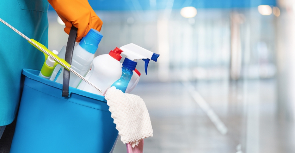 SERP Matrix house cleaning Marketing Solutions