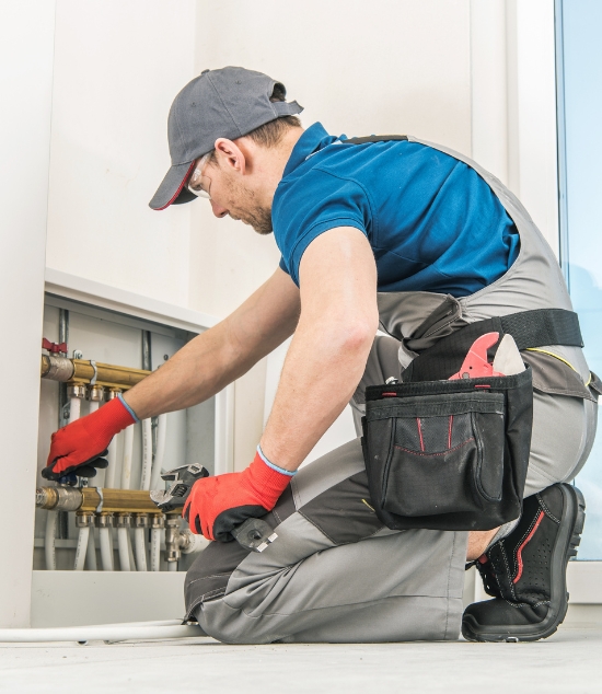 SERP Matrix plumbing