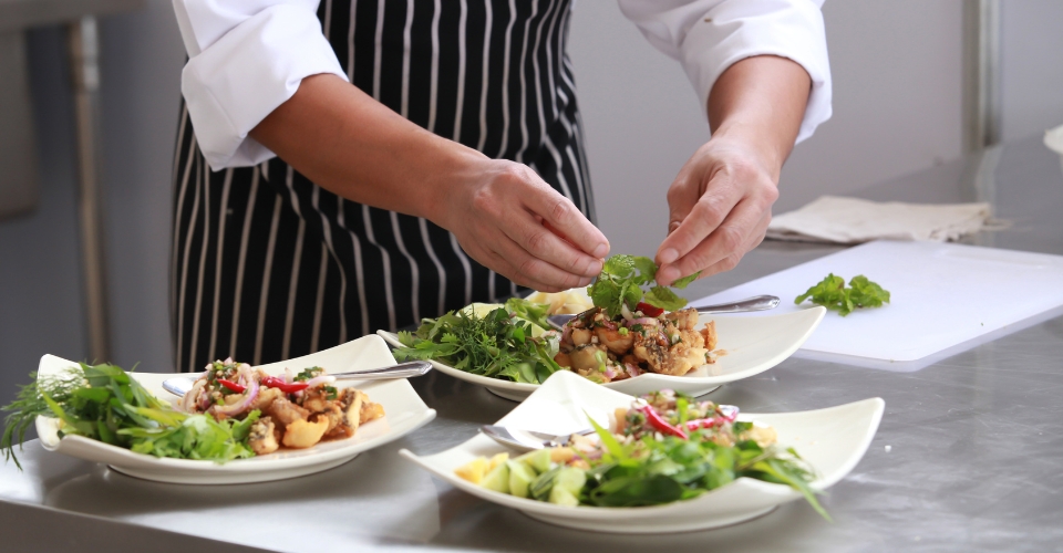 SERP Matrix restaurant Marketing Solutions