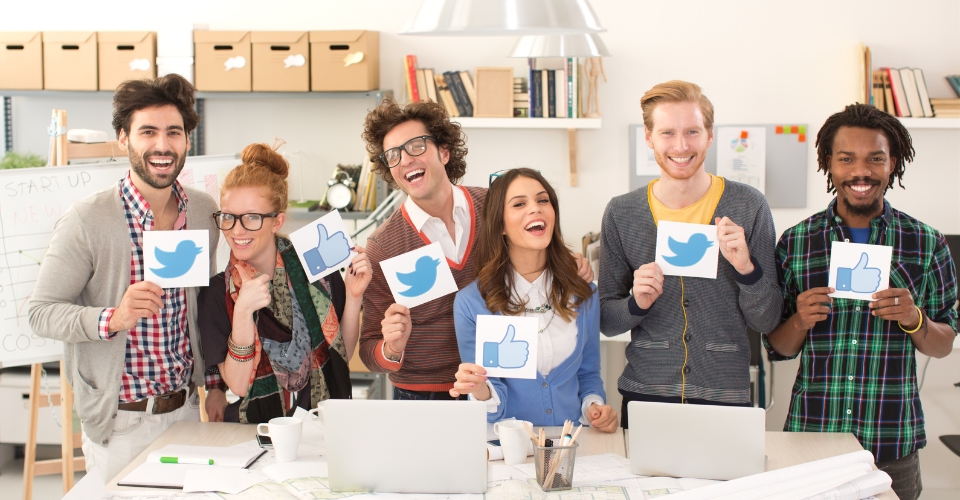Social Media Marketing Services
