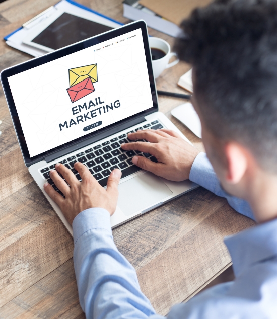 email marketing services