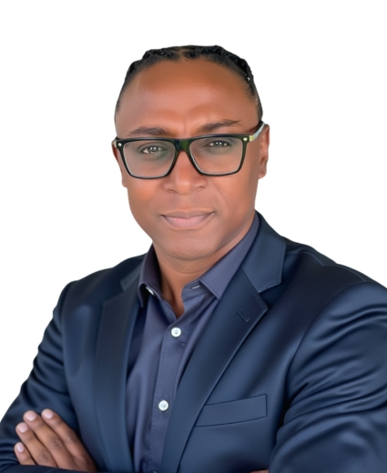 Antoine Carter - CEO / Project Manager