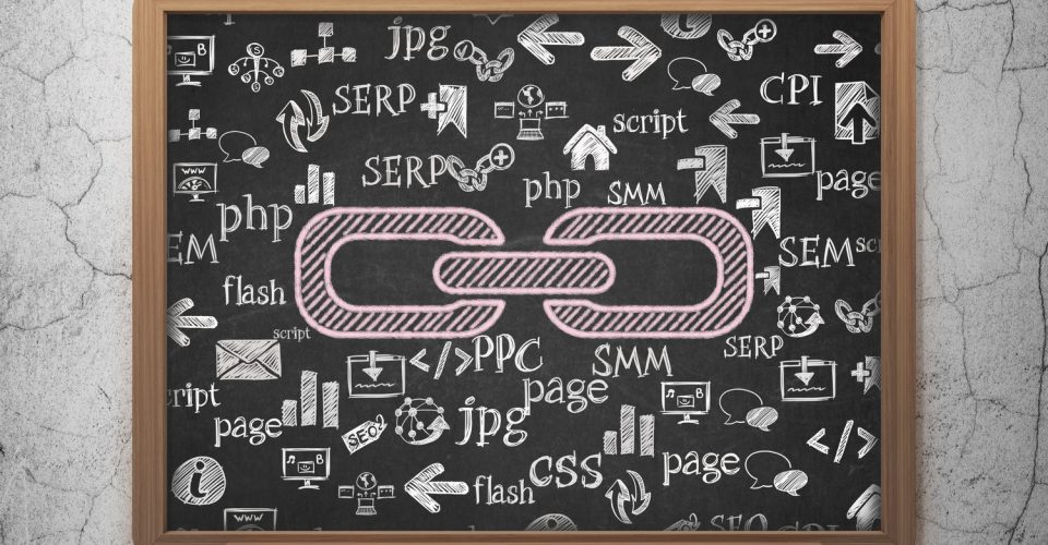 SERP Matrix Link Building